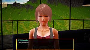 my new family episode five sixteen with blonde