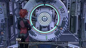 Stranded In Space Nine: Experiment With Mad Scientist In Game