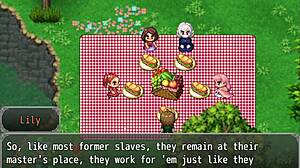 Henteria Chronicles 3 Part 2 English Game