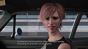 One Day At A Time 3 Hentai Cartoon Anime Game Adventure