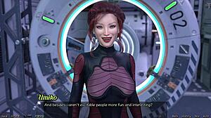 Stranded In Space Nine: Experiment With Mad Scientist In Game