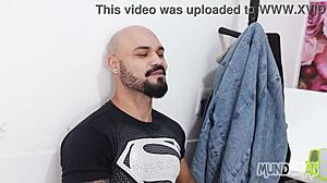 摄影试镜幕后花絮！