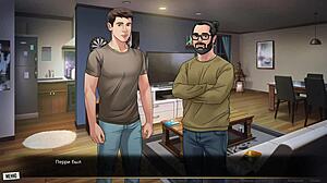 Complete gameplay of our red string part 29 with intriguing twists