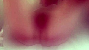 just chilling with sohimi's new vacuum vibrator for some solo fun