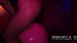 Na Festa De Swing Do Casal Doidera Sentei Na Bola Erotica Na Frente De Mais De 200 Pessoas