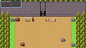 Doing anal sex with a coworker in the store?