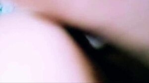 Paty Angel pays tattoo artist Igor Trenbolizado with anal in hot trailer scene