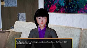 My new family 309, full of erotic hentai adventures 😘