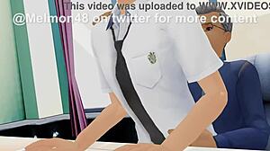 i let the school dean pound my femboy ass