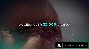 Horny Housekeeper Masturbates With Shaved Pussy And Rides Boss Cowgirl To Cumshot