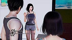 My Real Desire In Indian Game With Big Ass