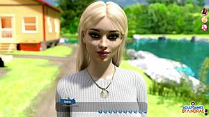 ep22 紫罗兰在群P中拍屁股高潮 帮辣妹们摇滚！