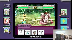 leo-chan's mysterious rule in pokemon parody part 18