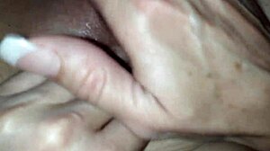 Black and white interracial amateurs homemade