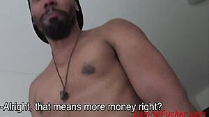 Latino Guys Spanking And Fucking In Public For Money