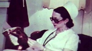 I Can't Believe This Vintage Interracial Nurse Taboo!