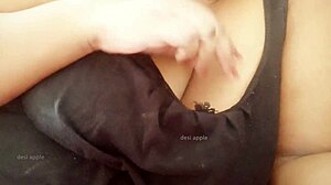 Indian Amateur With Big Tits In Porn Video