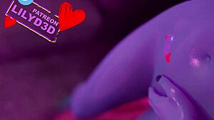 Fortnite porn Linx and Joey lesbian hentai 3d nsfw with teen 18+