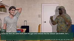 in pleasure thieves 02, meeting the hot girls