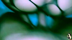 Paty Angel pays tattoo artist Igor Trenbolizado with anal in hot trailer scene