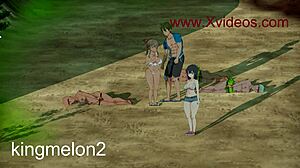 Playing Mad Island hentai game for the fifth time