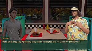 in pleasure thieves 02, meeting the hot girls