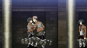 Shingeki No Kyojin Ep5 - Fullhd Dub