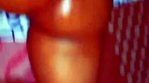 Hijab Milf Handles My Big Black Cock Perfectly