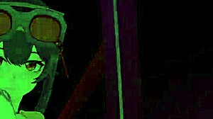 Grace Howard in Intense Sex Scene from Zenless Zone Zero Hentai