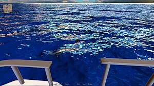 后宫酒店游戏：第153集的狂野后宫