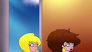 麦克德罗斯呈献赫希一家第二集，大鸡巴动作