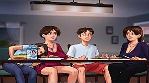 Summer time saga unc part 13