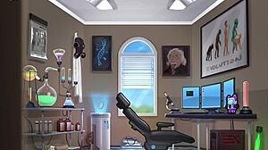 Detailed Hentai Scene with Teacher and MILF in Summertime Saga Episode 85