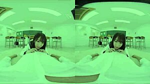 Classroom confession got so naughty with senpai! 😍