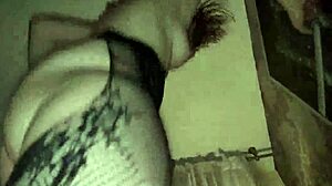 Milf Penetrates Her Vagina With A Big Dildo