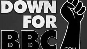 Stepbro Teaches Janea Jolie to Ride BBC Like a Pro. Down for BBC Shows Her Skills!