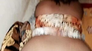 Pastor wife fucks believer hard.