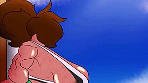 麦克德罗斯呈献赫希一家第二集，大鸡巴动作