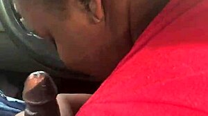 Slutty Bitch's Sloppy Cock Sucking