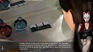 丹佛女士用大亚洲奶支配游戏