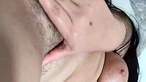 Amateur Latina Squirts Hard