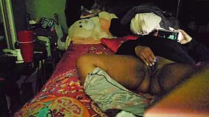 Solo Masturbation Leads To Intense Orgasm