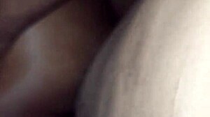 big booty milf loves young dick in hotel doggystyle.