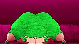 麦克德罗斯呈献赫希一家第二集，大鸡巴动作