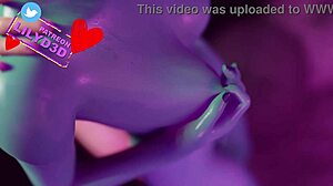 Fortnite porn Linx and Joey lesbian hentai 3d nsfw with teen 18+