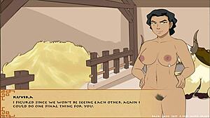 Kuvira Final Fuck Gets Pregnant In Hentai