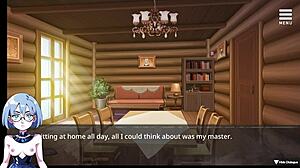 Hey, check out The Witch's Sexual Prison hentai gameplay 11! So wild! 😈