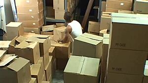 Anna Nova's butt doesn't close after monster cock fucking