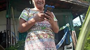 Virtual Date with Paty Bumbum and Tirulipa in Hot Video Call Masturbation