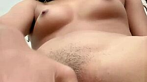 so hot banging my tight 18 year old pussy hard! 🔥